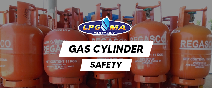 LPGMA on Gas Cylinder Safety