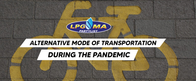 Alternative Mode of Transportation During the Pandemic