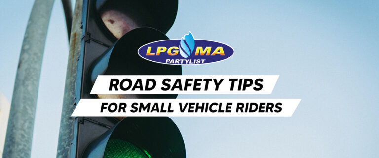 Road Safety Tips for Small Vehicle Riders